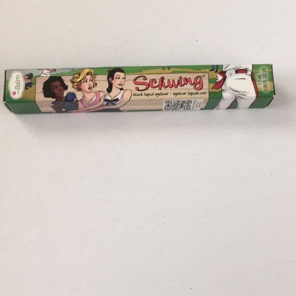 theBalm Other - The balm  schwing liquid black eyeliner